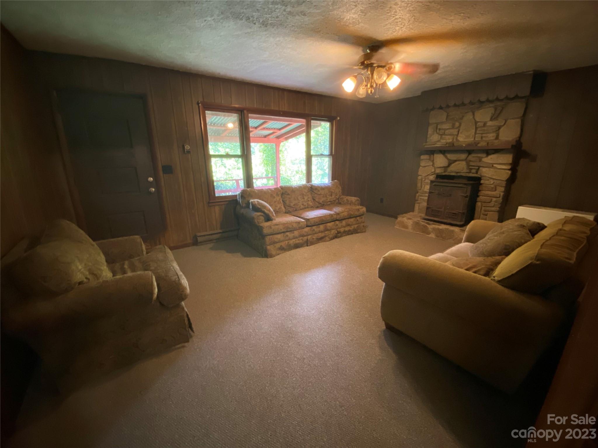1395 Tillery Branch Road Marshall NC 28753