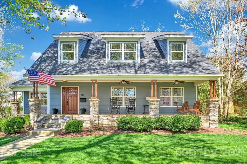 501 Bertonley Avenue Charlotte NC 28211