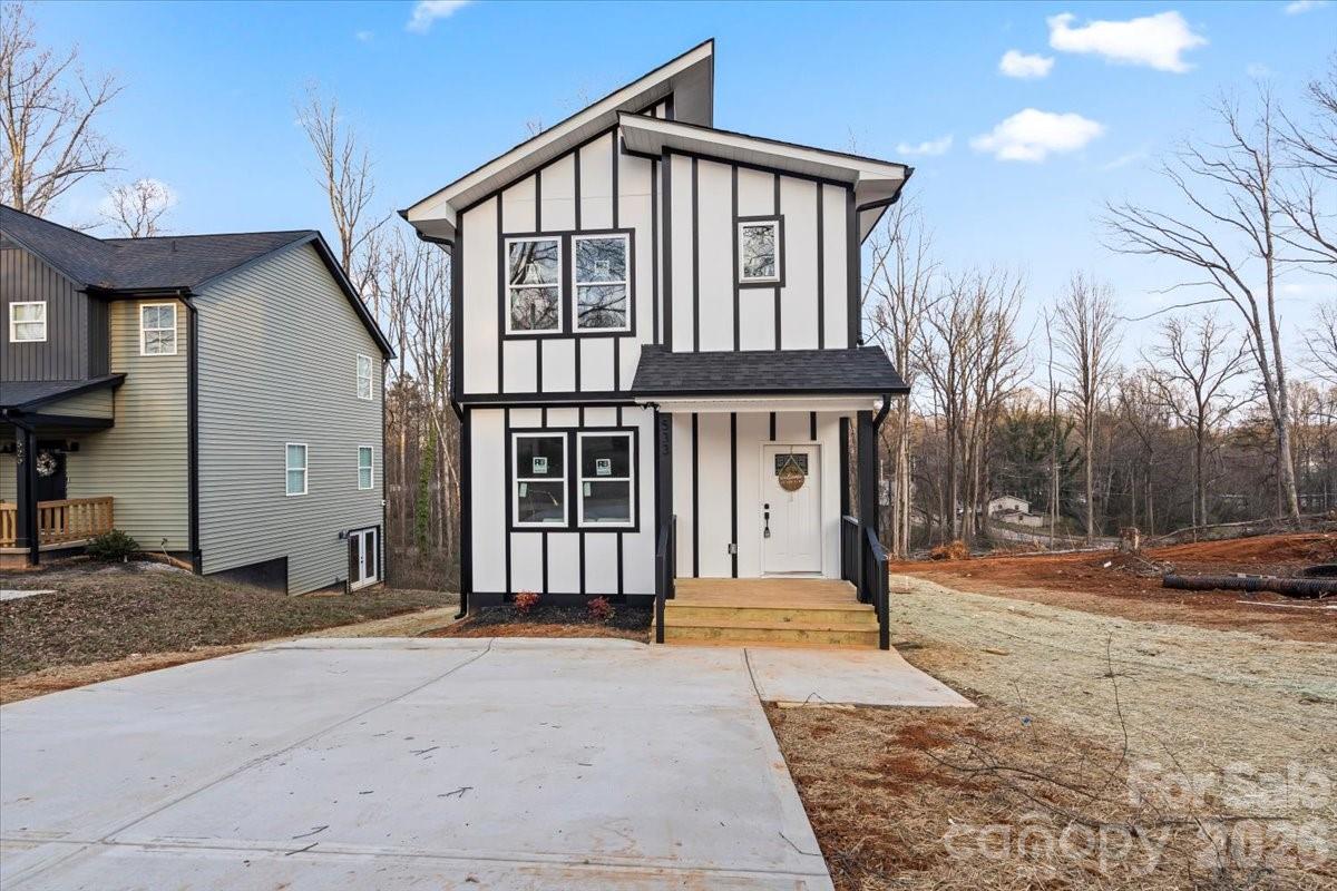 533 Crowell Avenue Statesville NC 28677