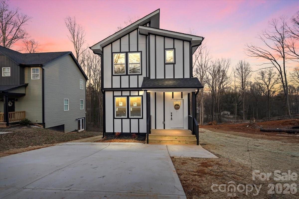 533 Crowell Avenue Statesville NC 28677