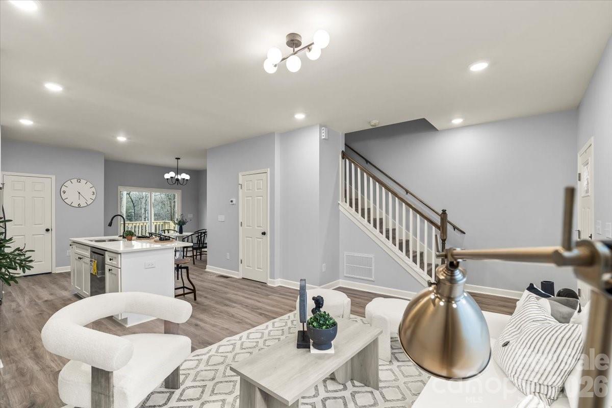 533 Crowell Avenue Statesville NC 28677