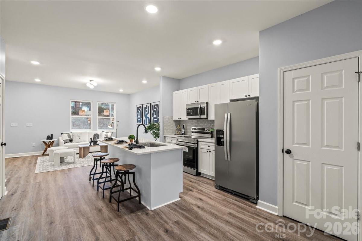 533 Crowell Avenue Statesville NC 28677