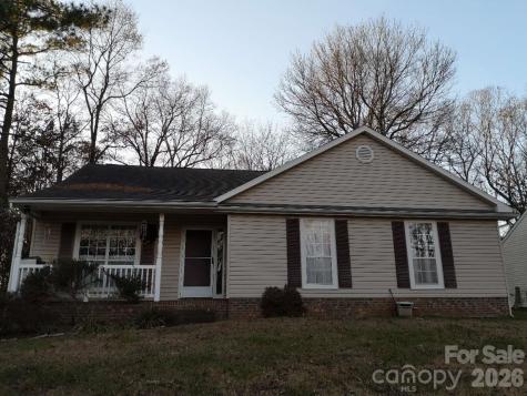 10120 Rockwood Road Charlotte NC 28215