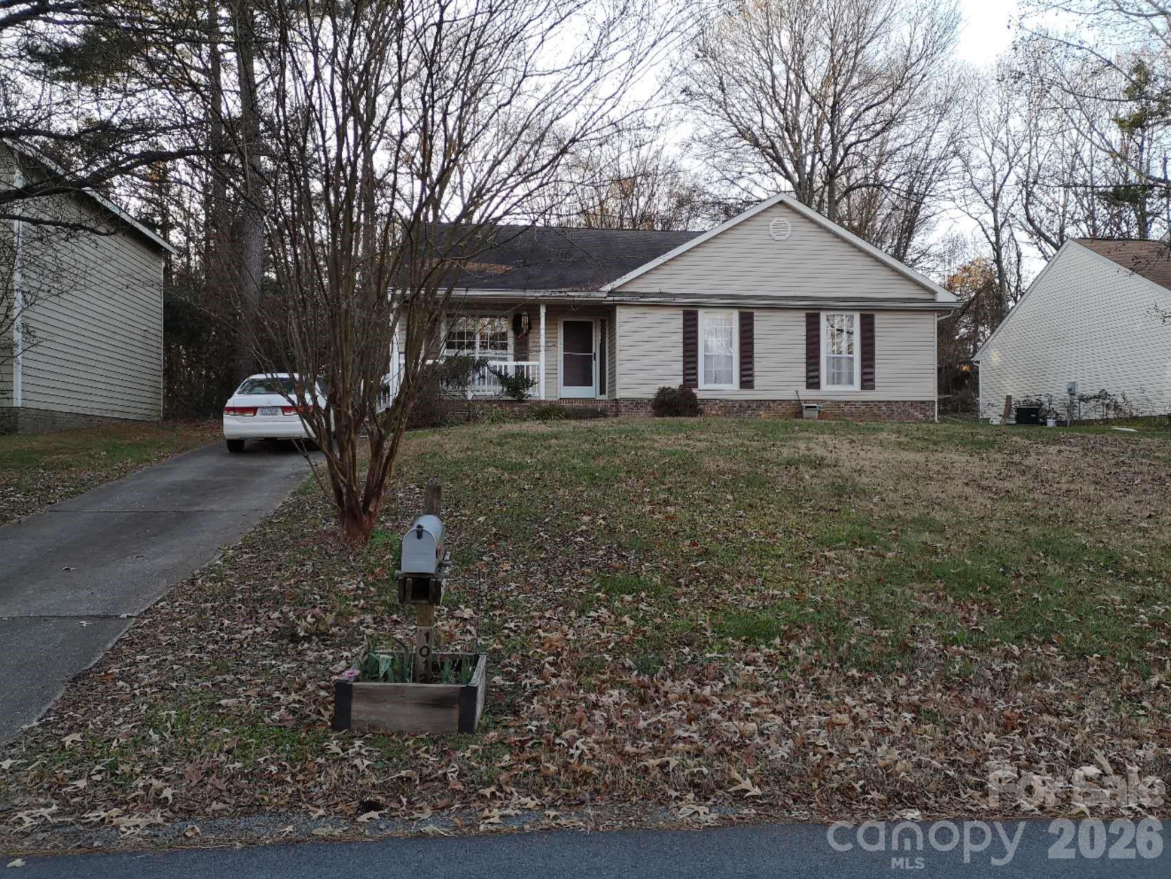 10120 Rockwood Road Charlotte NC 28215