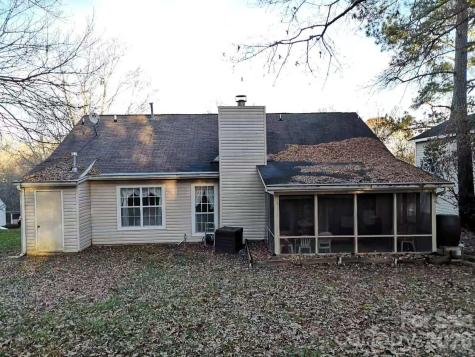 10120 Rockwood Road Charlotte NC 28215