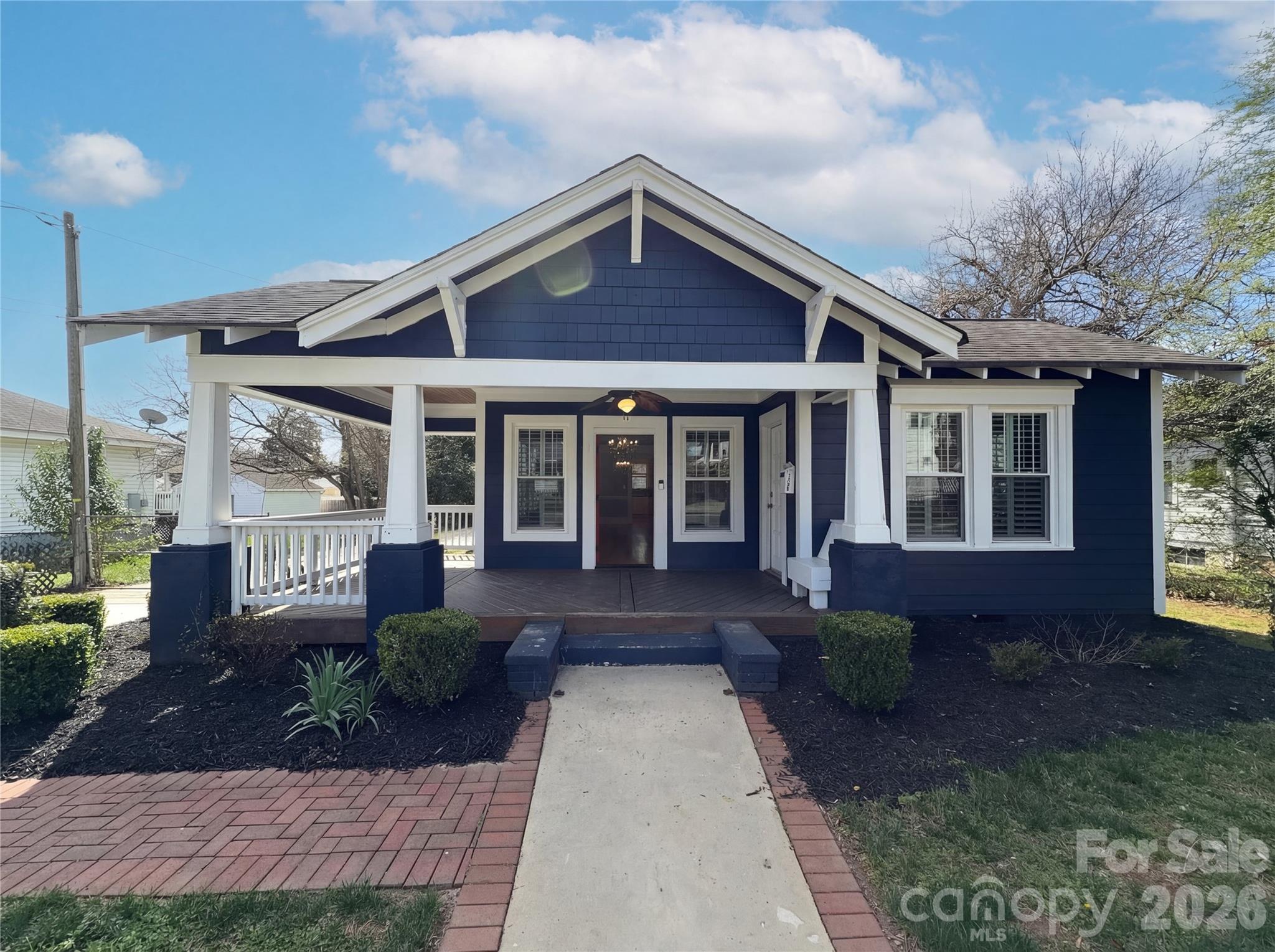 1108 Herrin Avenue Charlotte NC 28205