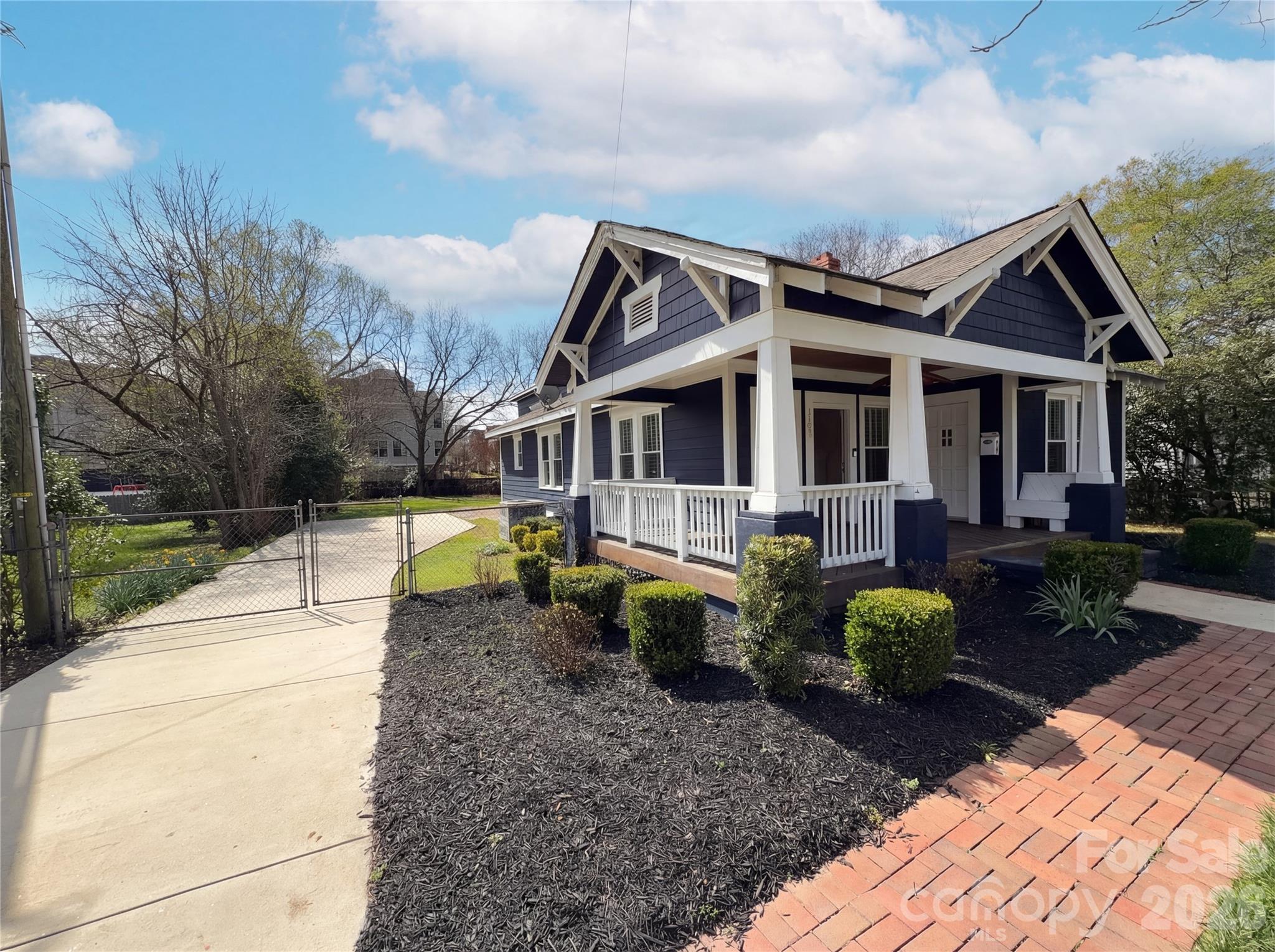 1108 Herrin Avenue Charlotte NC 28205