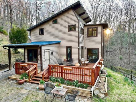 212 Rosy Branch Farm Road Black Mountain NC 28711