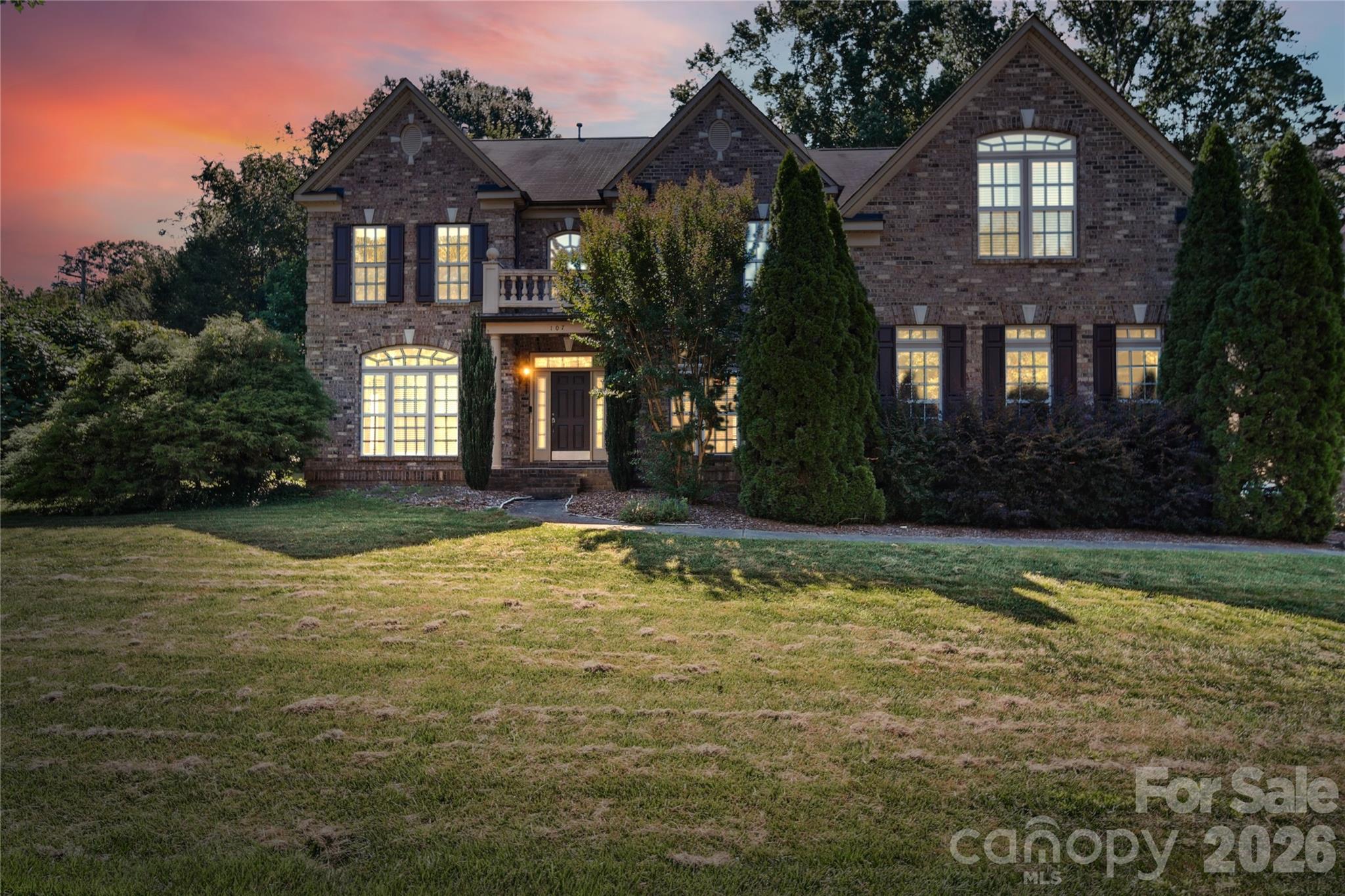 107 Wellesley Lane Mooresville NC 28115