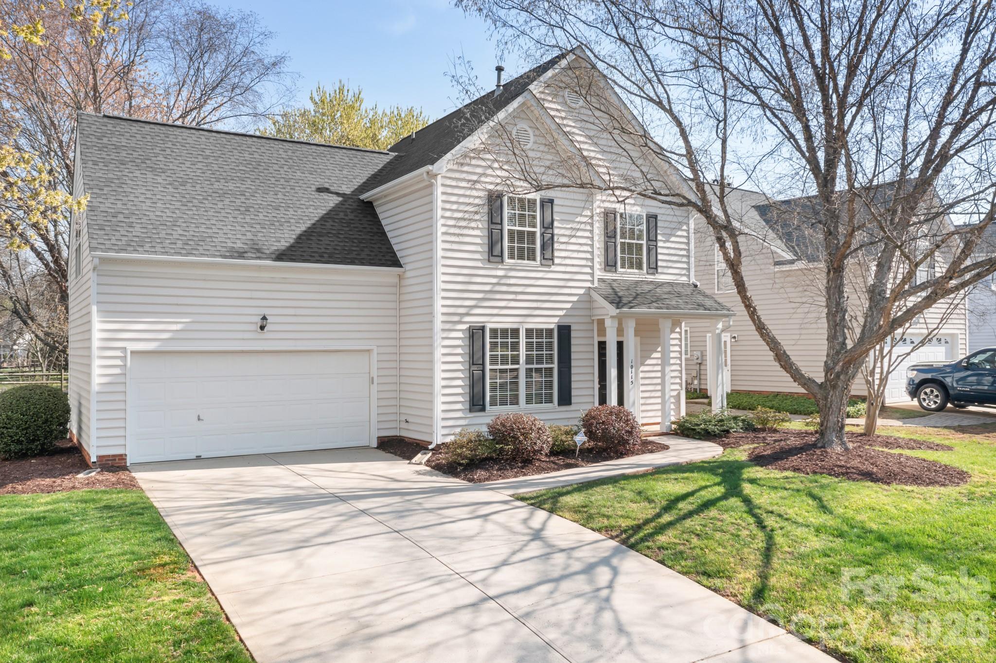 10115 Glencrest Drive Huntersville NC 28078