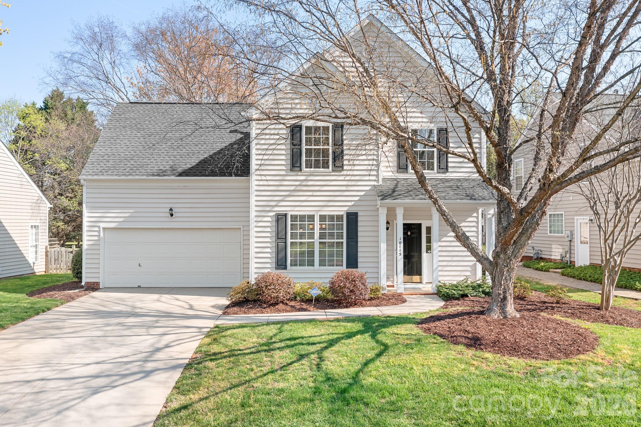 10115 Glencrest Drive Huntersville NC 28078
