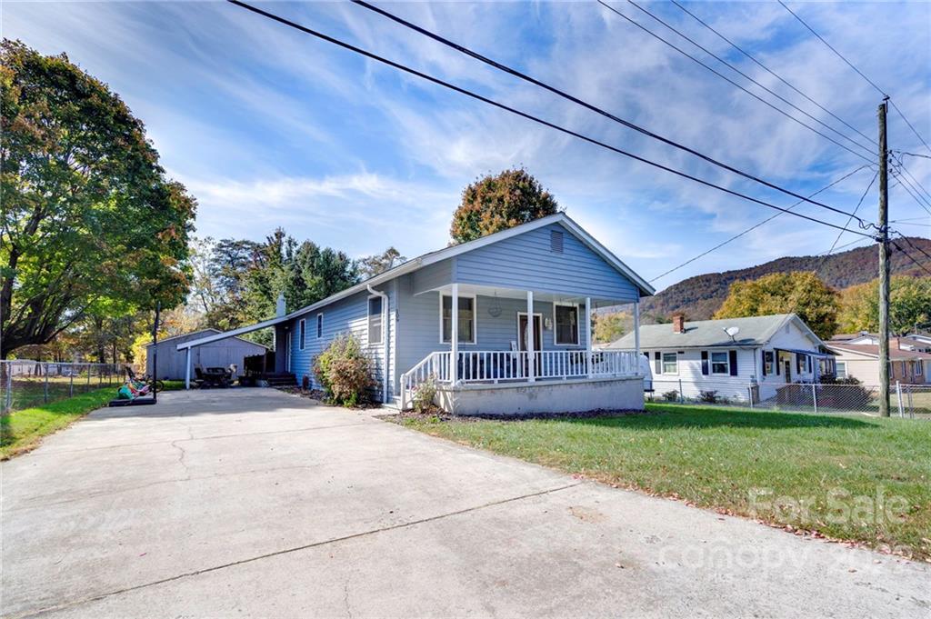 109 Scenic View Drive Swannanoa NC 28778