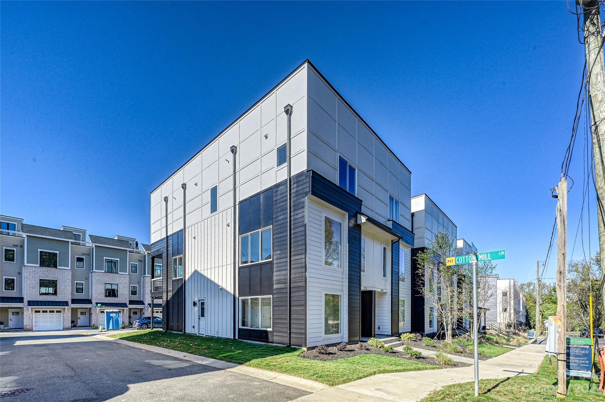 910 Van Every Street Charlotte NC 28205