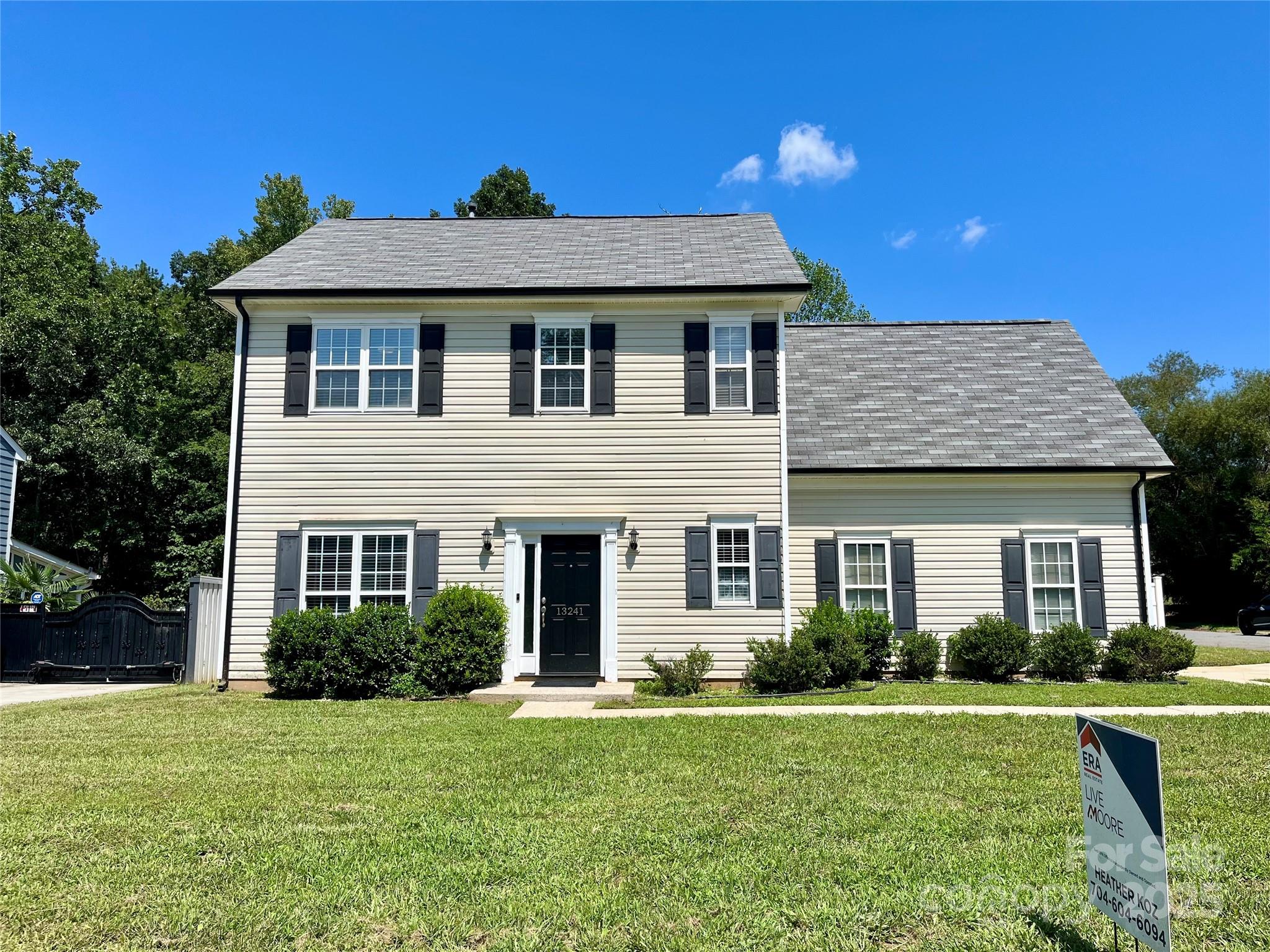 13241 Woodland Farm Drive Charlotte NC 28215