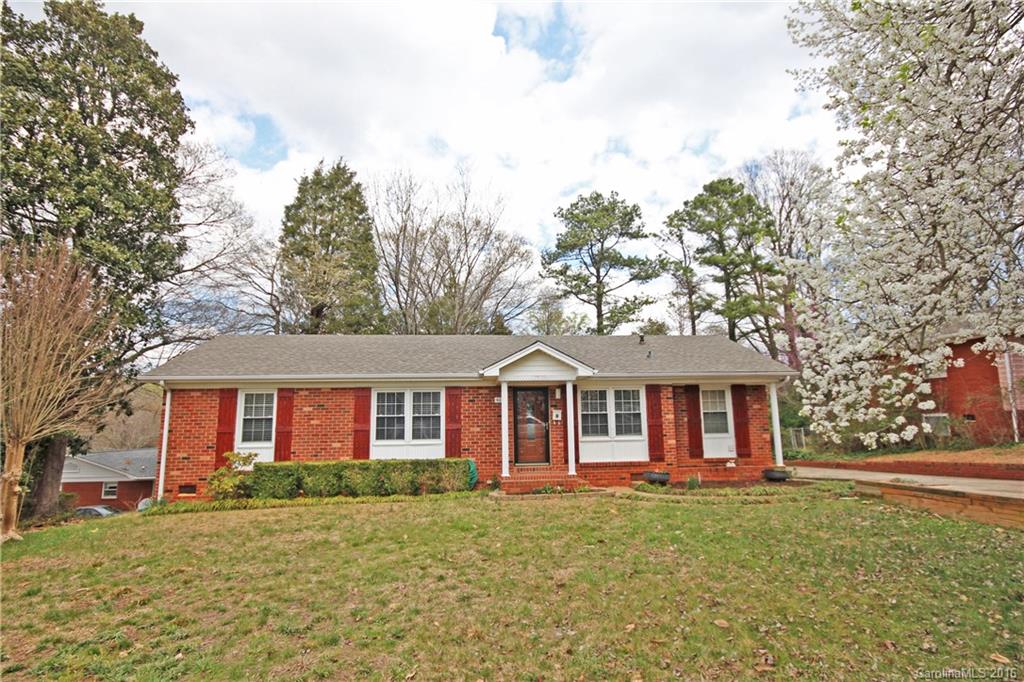 4011 Winfield Drive Charlotte NC 28205