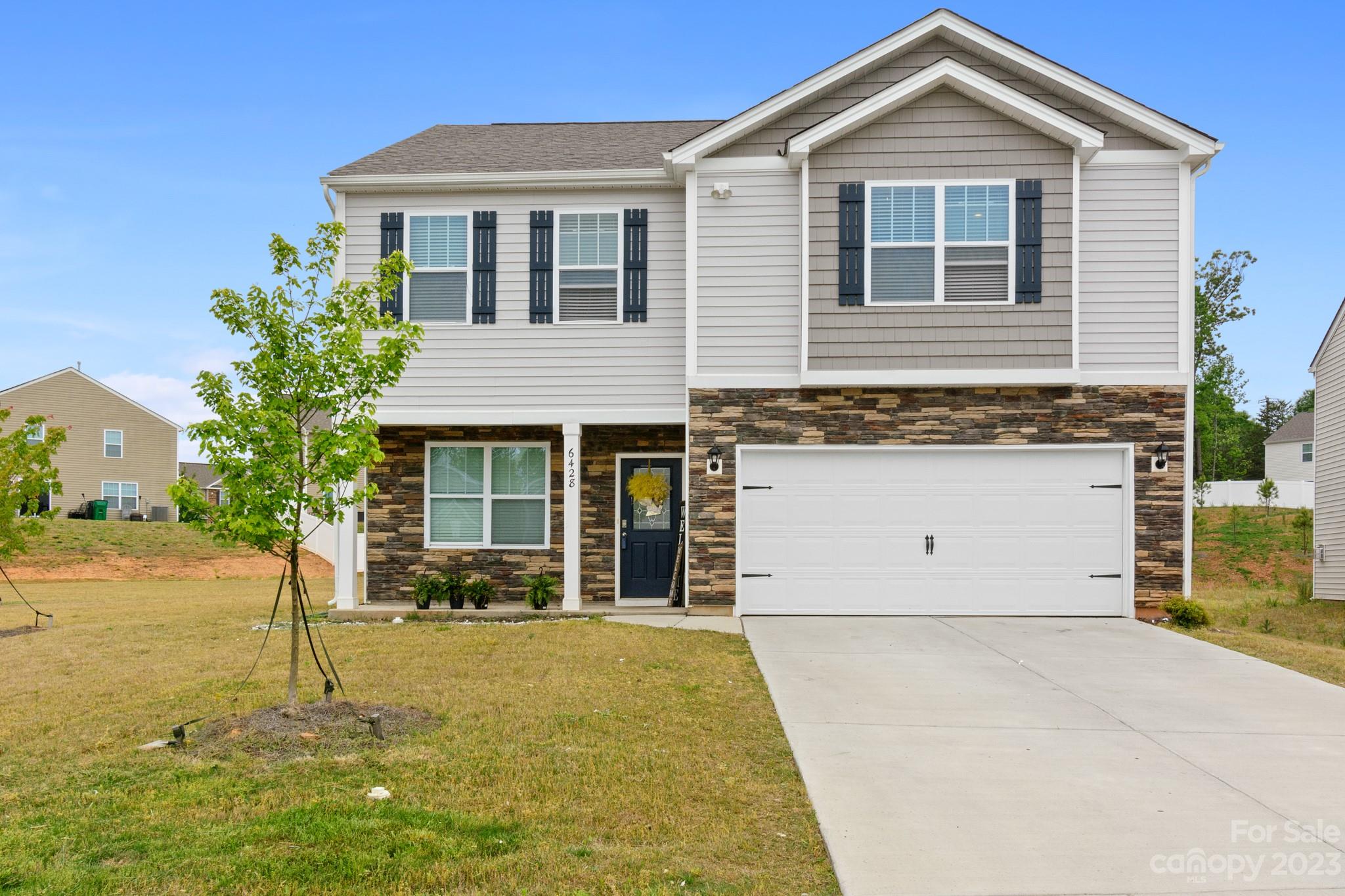 6428 Ellimar Field Lane Charlotte NC 28215