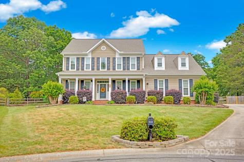 3864 Meadow Ridge Drive NW Concord NC 28027