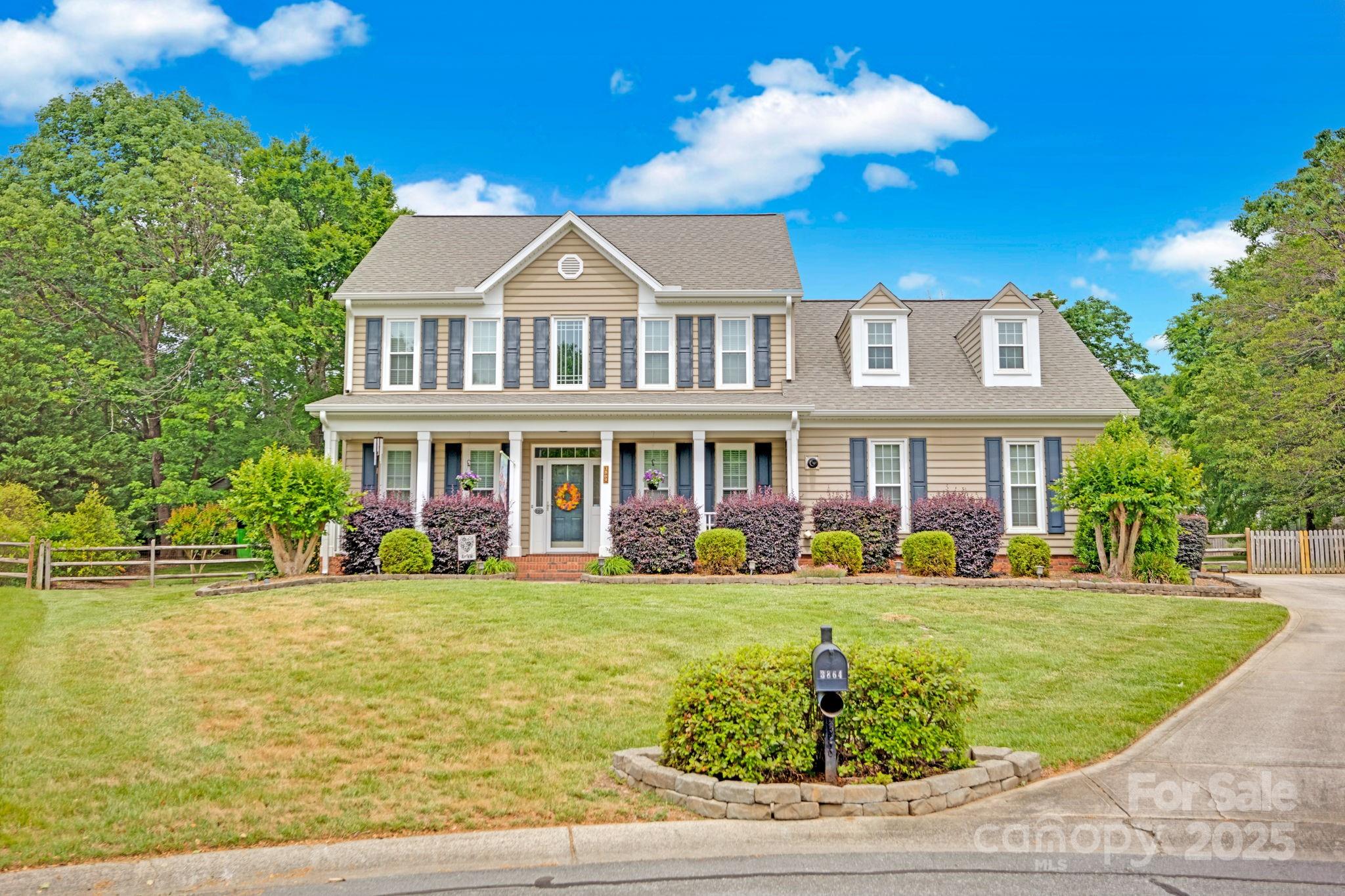 3864 Meadow Ridge Drive NW Concord NC 28027