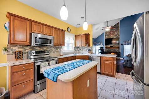 3864 Meadow Ridge Drive NW Concord NC 28027