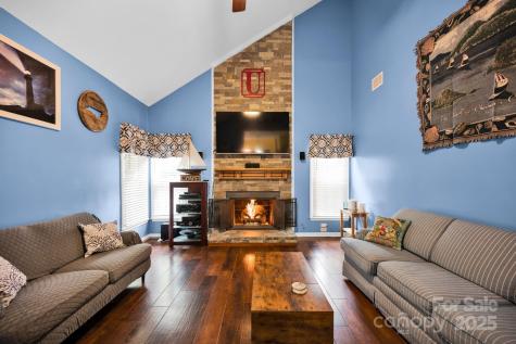 3864 Meadow Ridge Drive NW Concord NC 28027