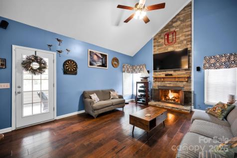 3864 Meadow Ridge Drive NW Concord NC 28027