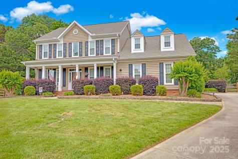 3864 Meadow Ridge Drive NW Concord NC 28027