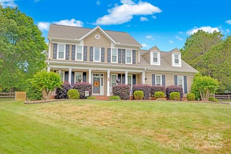 3864 Meadow Ridge Drive NW Concord NC 28027