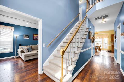 3864 Meadow Ridge Drive NW Concord NC 28027