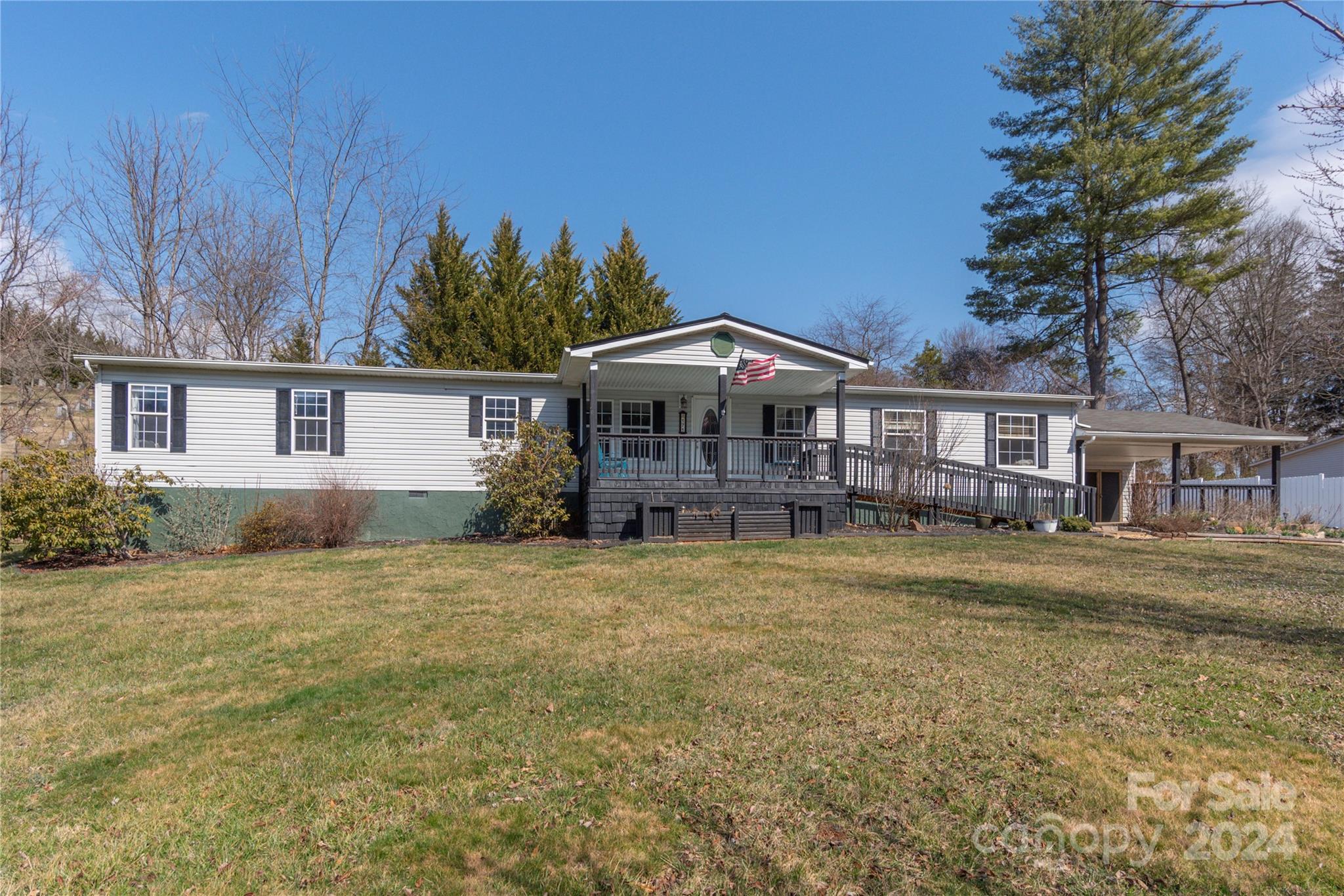 171 Frances Lane Clyde NC 28721
