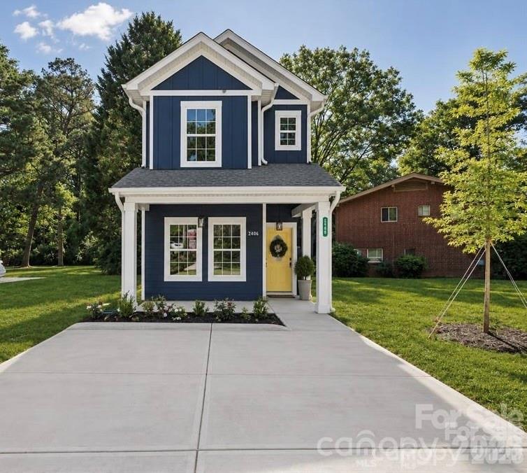 2406 Newland Road Charlotte NC 28216