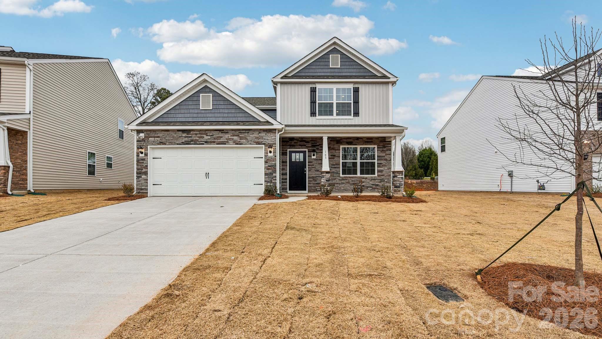 123 Pecan Grove Lane Statesville NC 28677