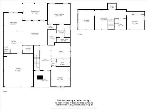 7612 Tanglewood Way Denver NC 28037