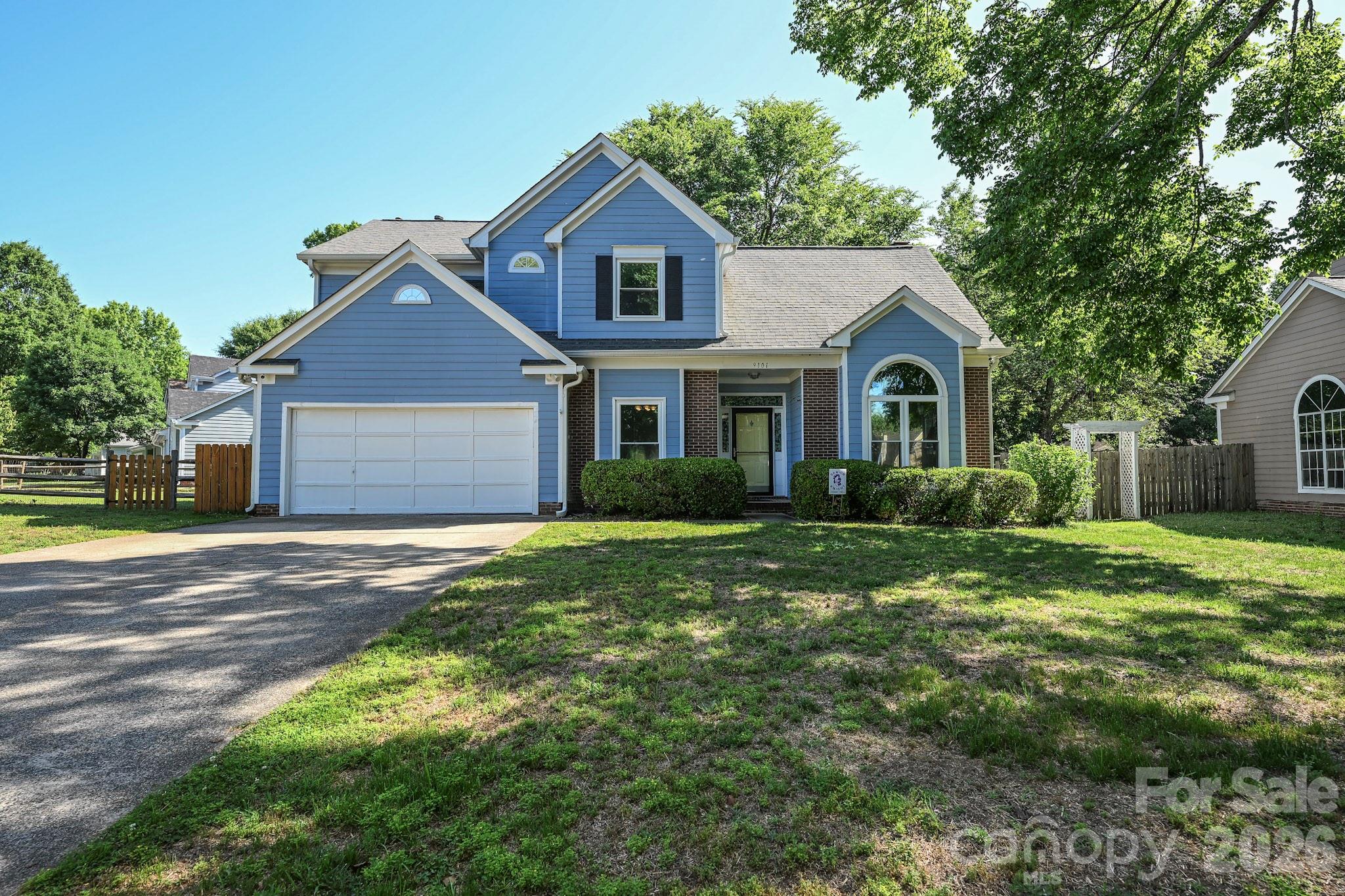 9101 Castlebay Drive Charlotte NC 28277