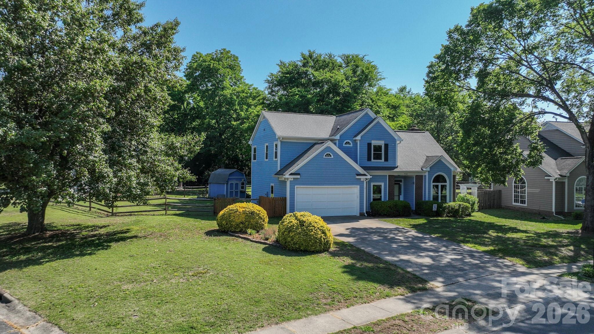 9101 Castlebay Drive Charlotte NC 28277