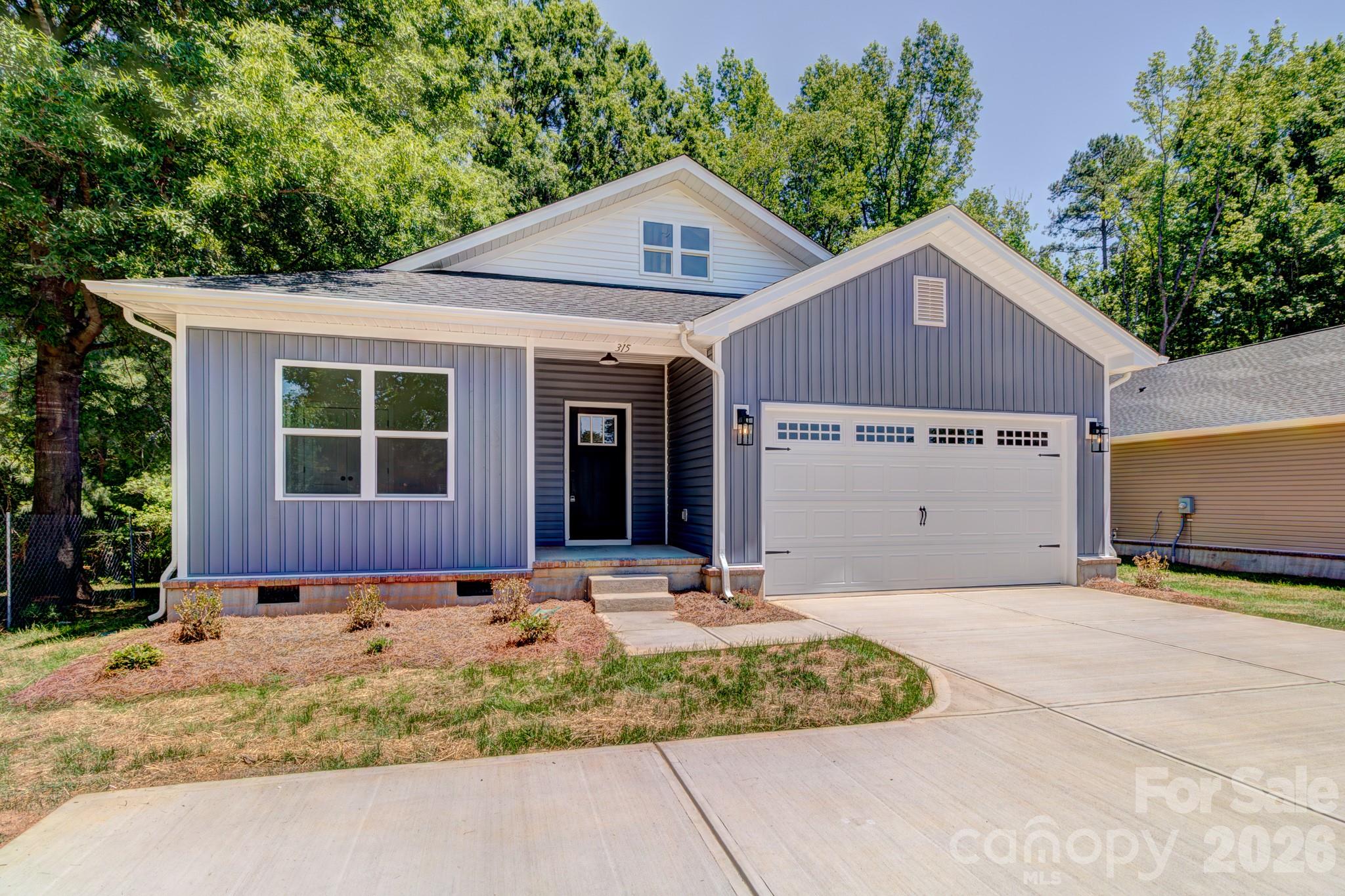 315 S Pink Street Cherryville NC 28021