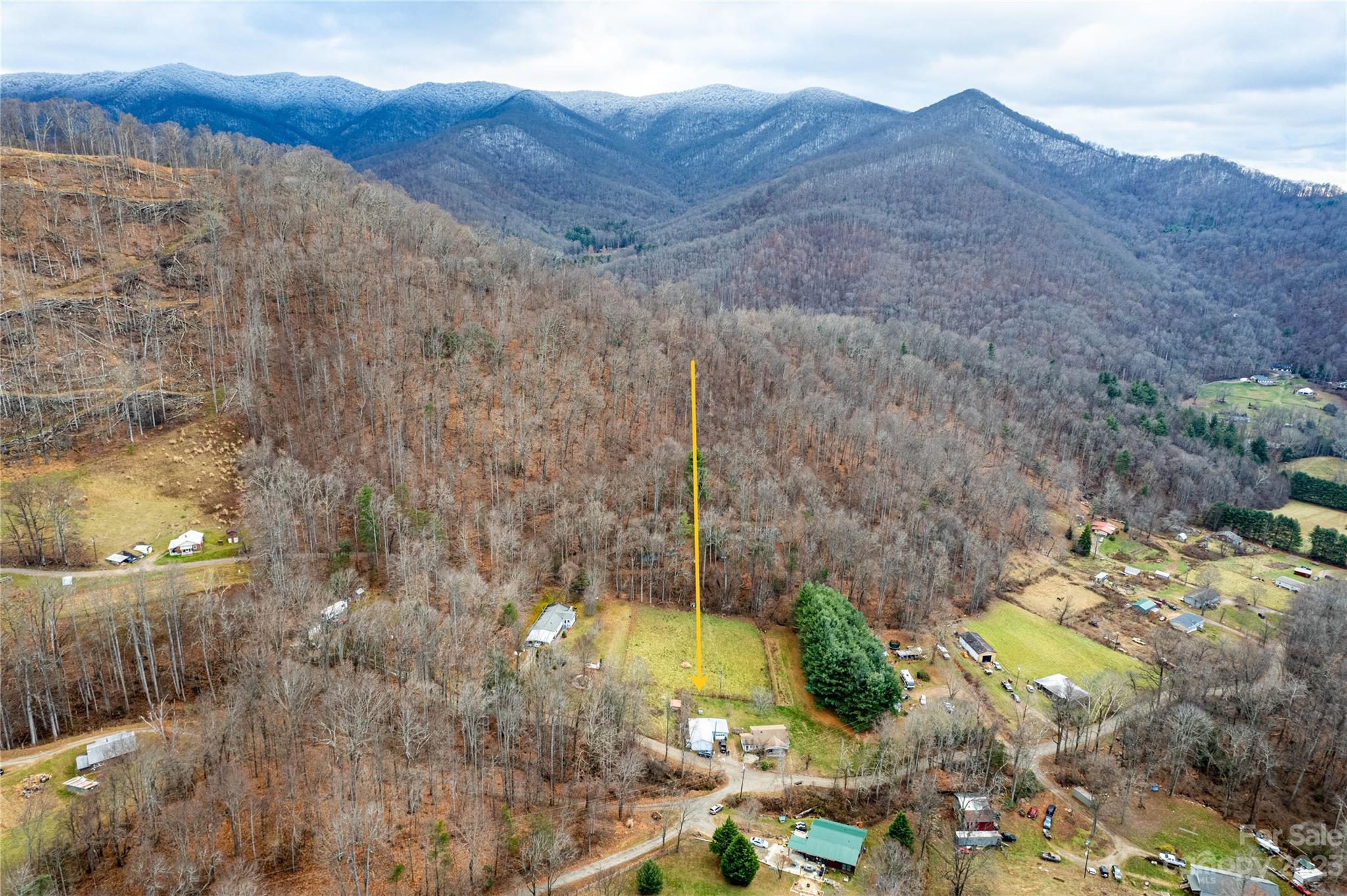67 Mcdaris Cove Road Weaverville NC 28787