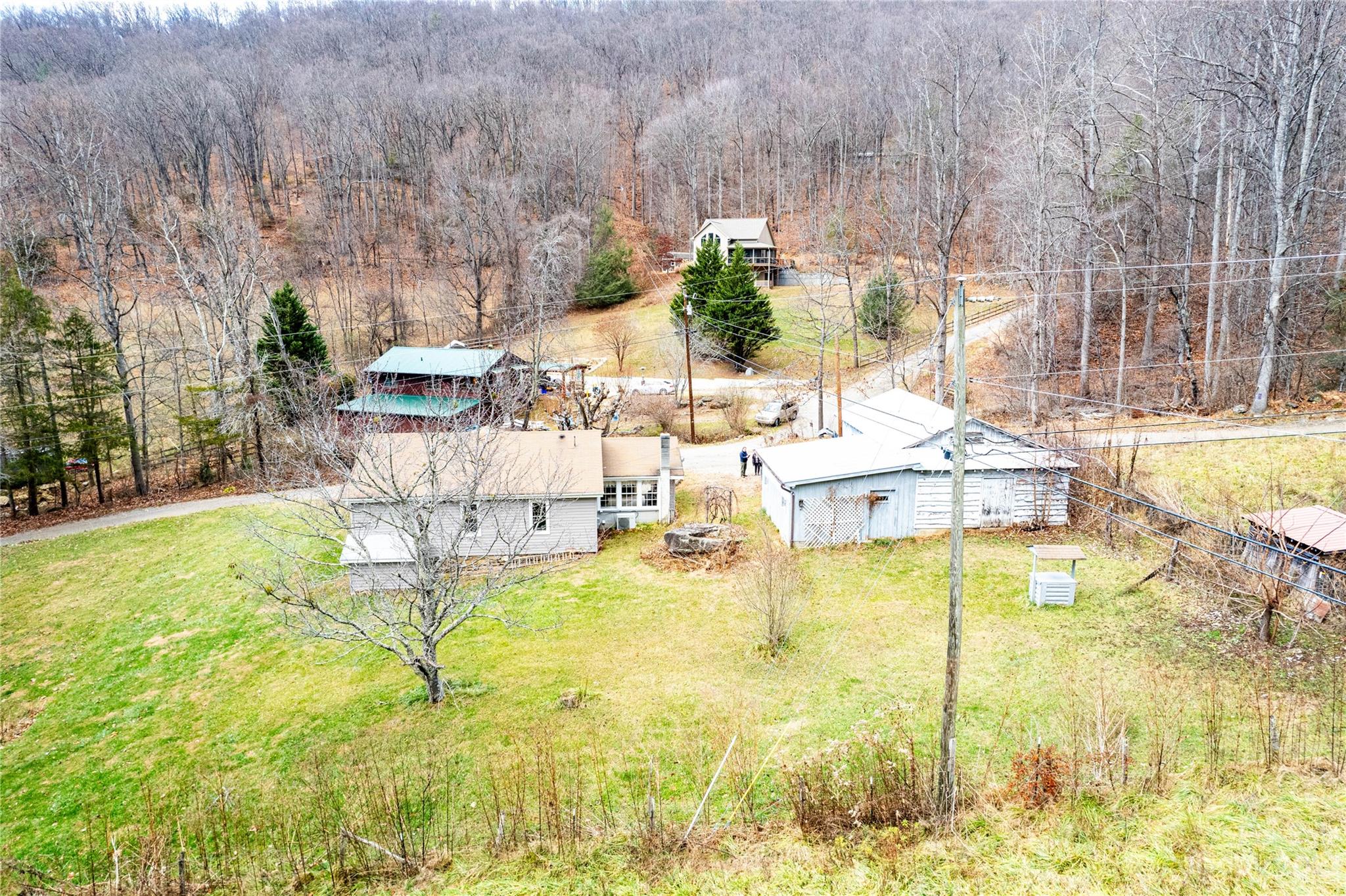 67 Mcdaris Cove Road Weaverville NC 28787