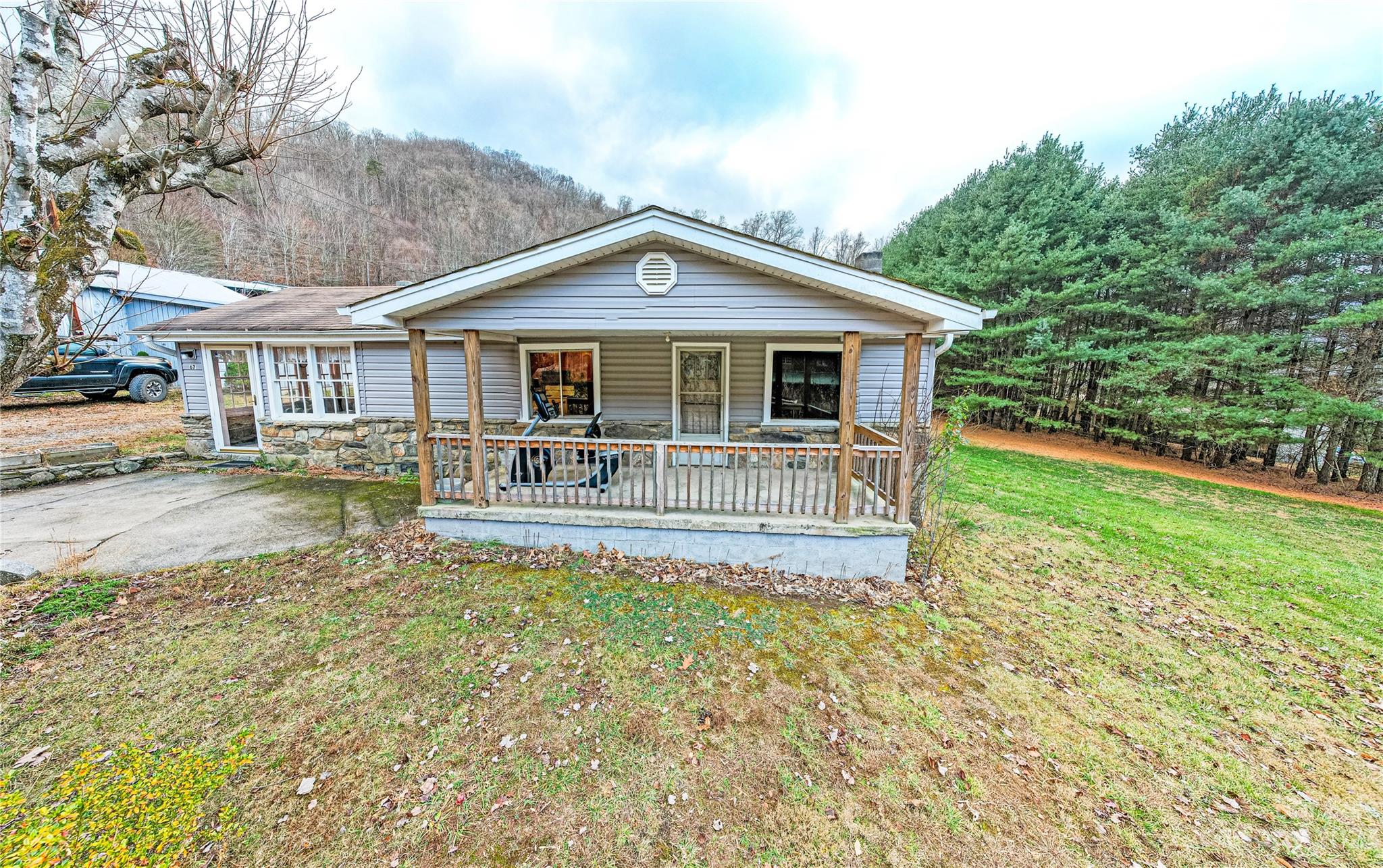 67 Mcdaris Cove Road Weaverville NC 28787