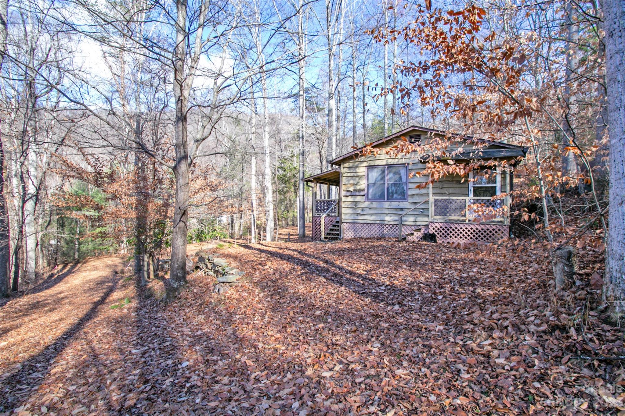 67 Mcdaris Cove Road Weaverville NC 28787