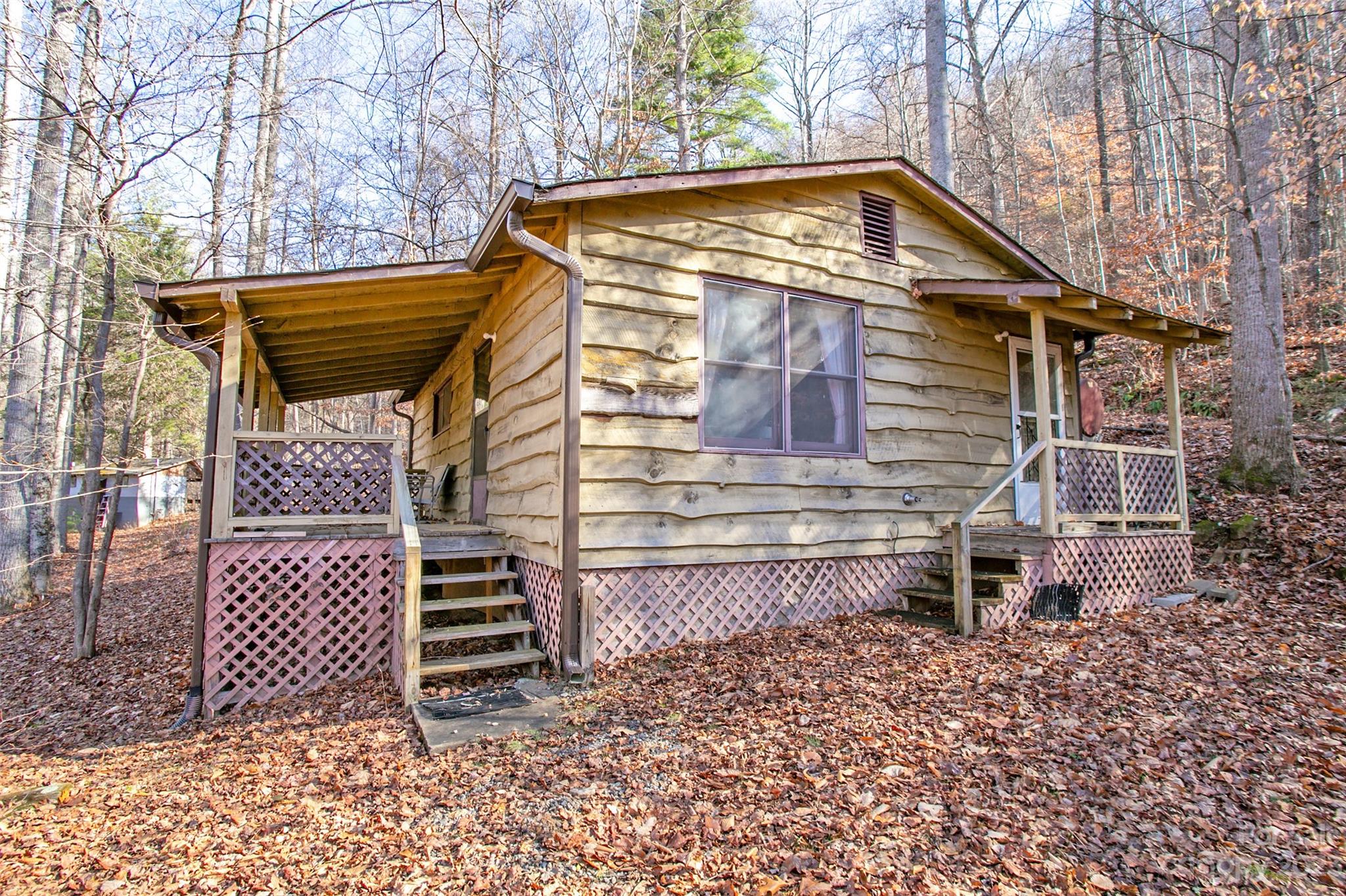 67 Mcdaris Cove Road Weaverville NC 28787