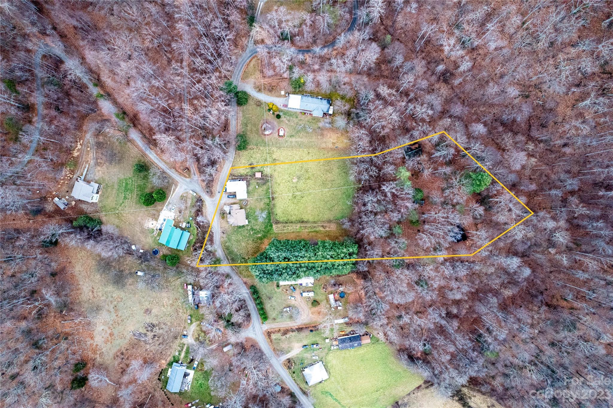 67 Mcdaris Cove Road Weaverville NC 28787