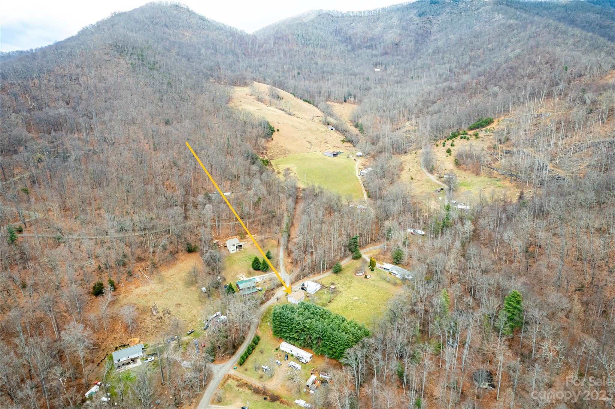 67 Mcdaris Cove Road Weaverville NC 28787