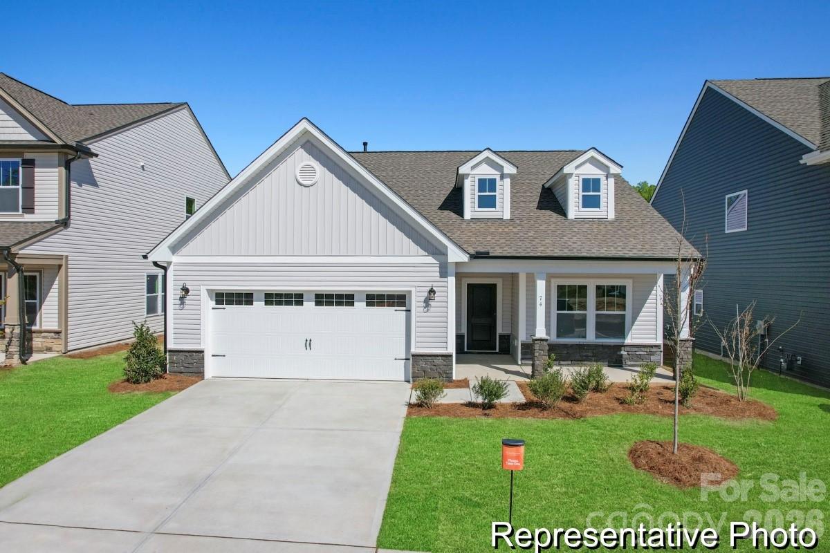 1311 Gatefield Drive Wingate NC 28174