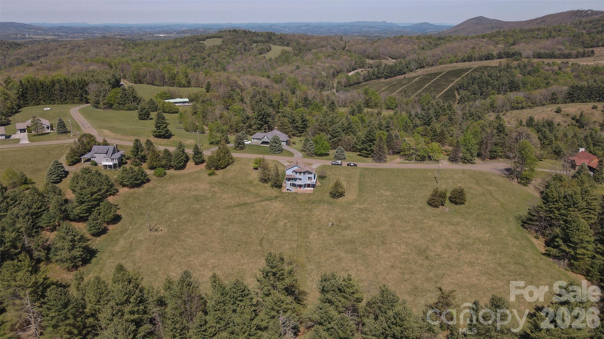 216 Deer Track Lane Sparta NC 28675