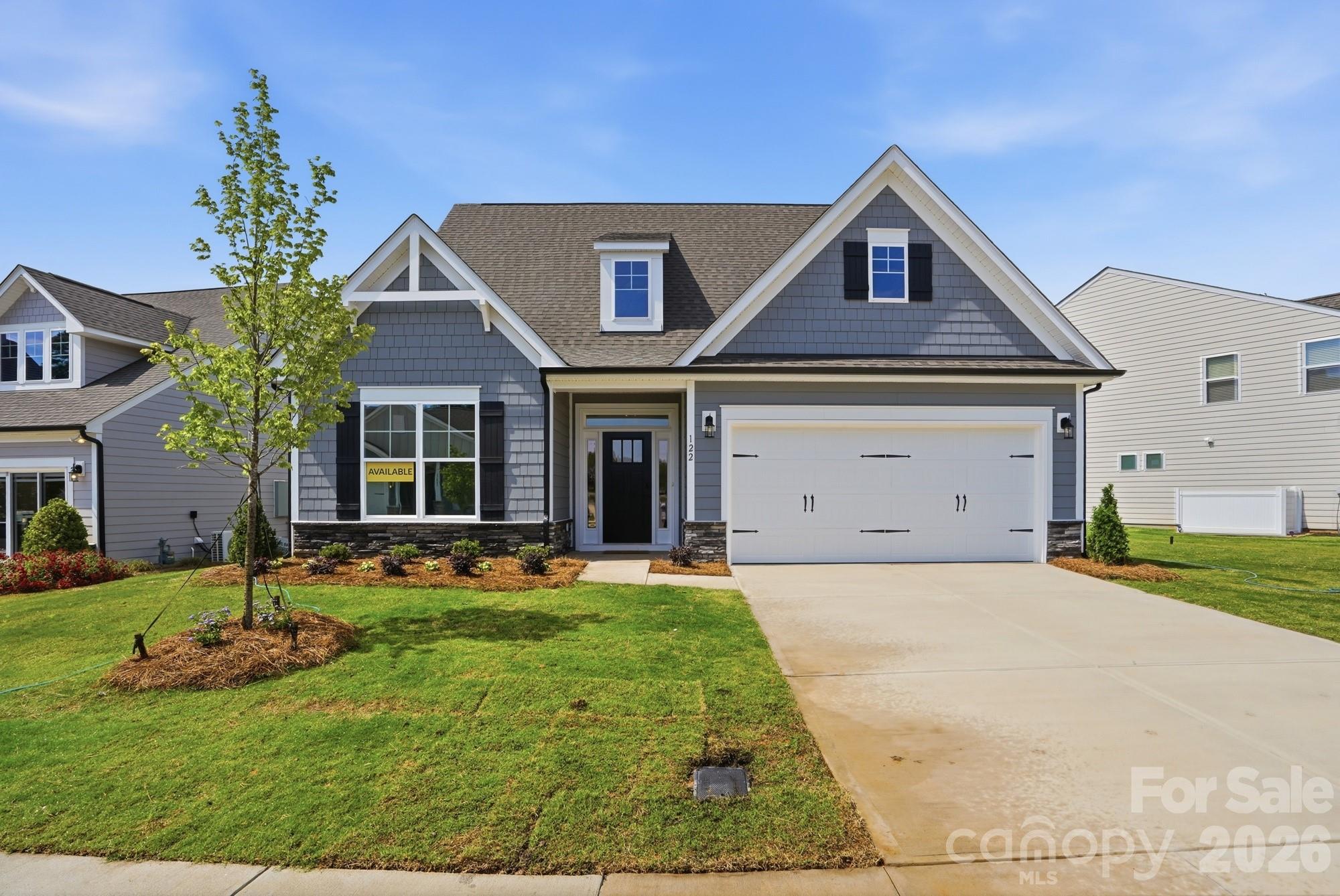 122 S Dunlavin Way Mooresville NC 28115