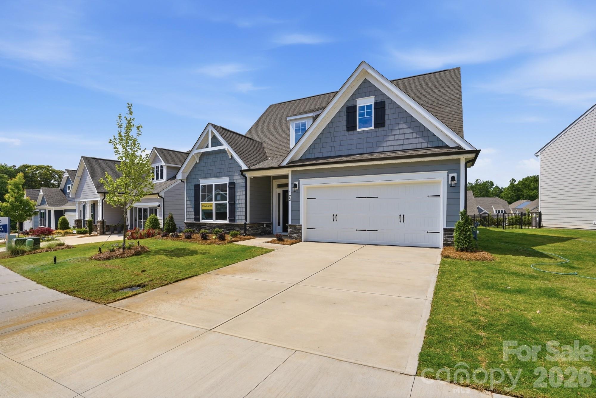 122 S Dunlavin Way Mooresville NC 28115