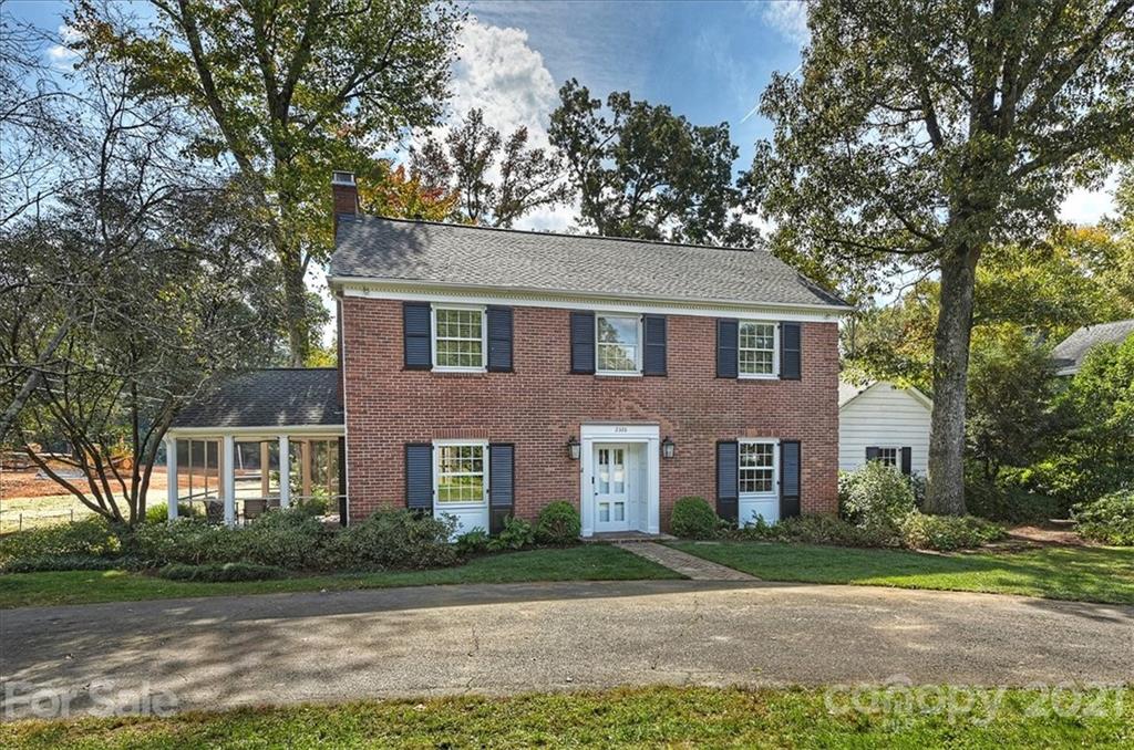 2328 Mecklenburg Avenue Charlotte NC 28205