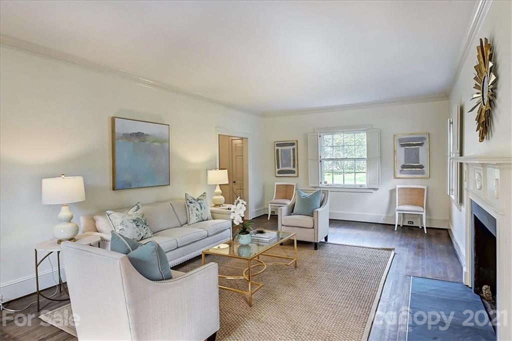 2328 Mecklenburg Avenue Charlotte NC 28205