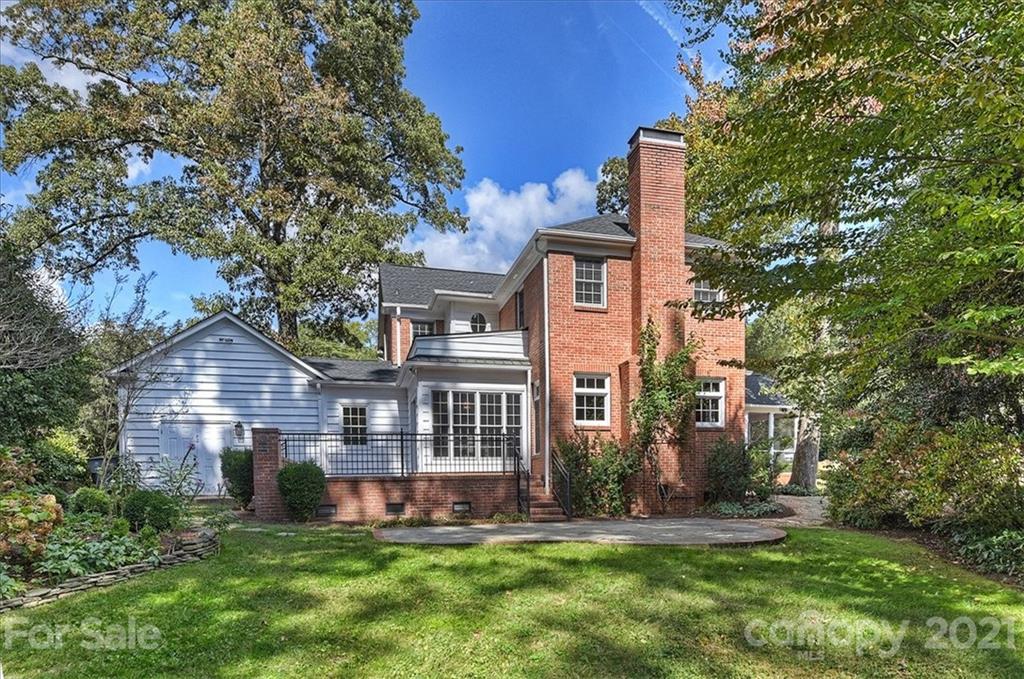 2328 Mecklenburg Avenue Charlotte NC 28205