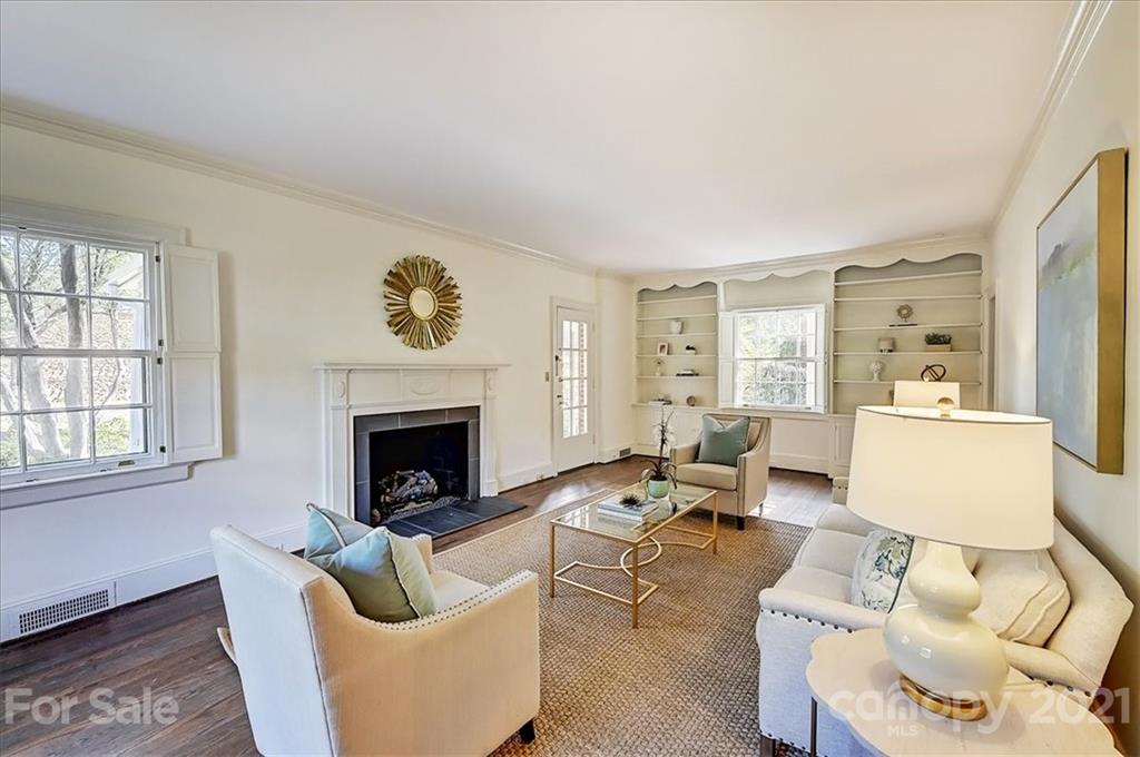 2328 Mecklenburg Avenue Charlotte NC 28205